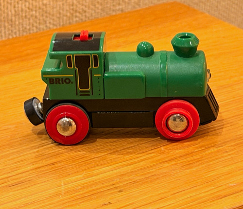Brio holzeisenbahn lokomotive - brio,