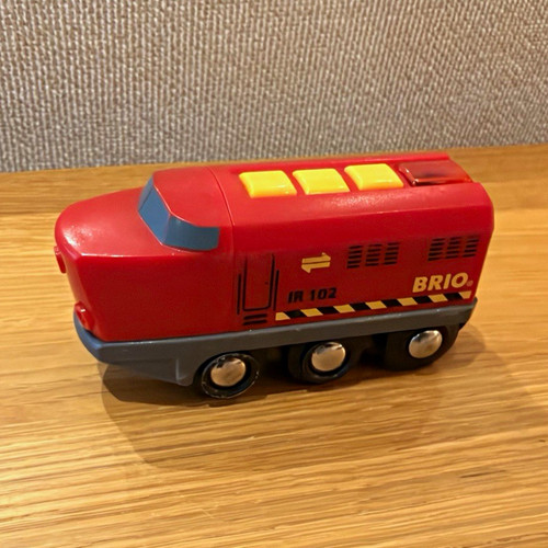 Brio holzeisenbahn lokomotive - brio,