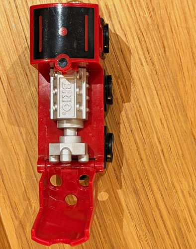 Brio holzeisenbahn lokomotive - brio,