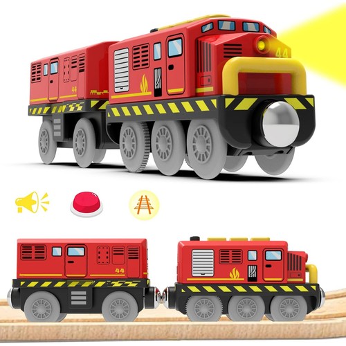 Elektrische lok holzeisenbahn - elektrische,