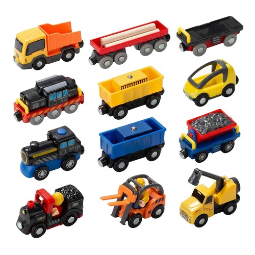 Holzeisenbahn set kinder - set,