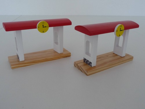 Holzeisenbahn