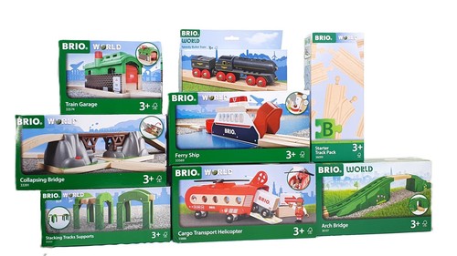 Brio world eisenbahn - world,