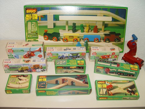 Brio 33133 eisenbahn mit - brio, viel