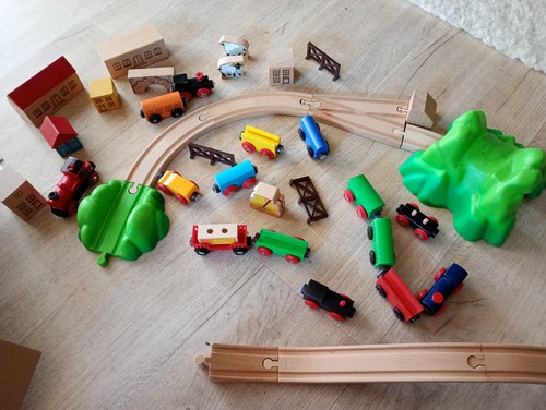 Brio ikea holzspielzeug - ikea,