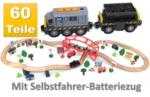 Holz eisenbahn kinder - holz,