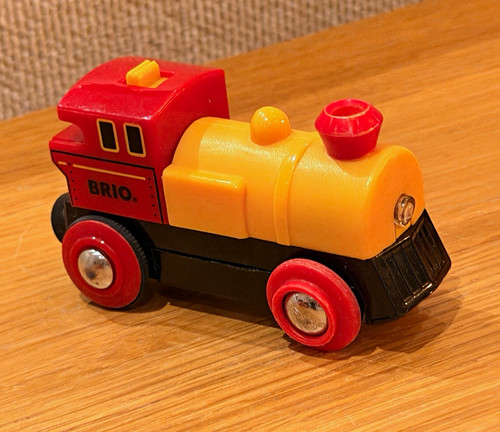 Brio holzeisenbahn lokomotive - brio,