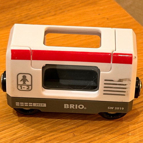 Brio holzeisenbahn lokomotive - brio,